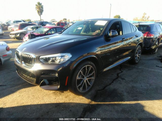 5UX2V1C00M9D92279 BMW X4 Xdrive30i