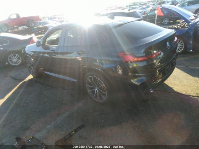 5UX2V1C00M9D92279 BMW X4 Xdrive30i