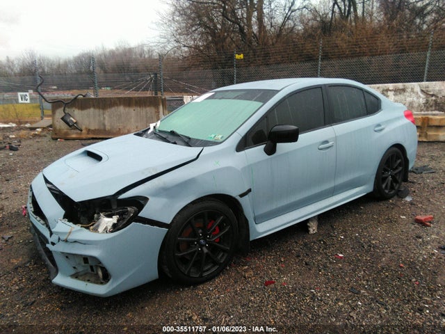 2019 Subaru WRX, VIN: JF1VA1B64K9807314