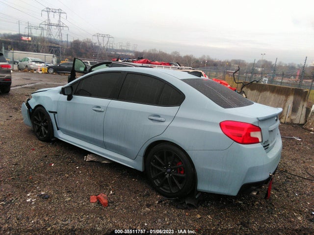 2019 Subaru WRX, VIN: JF1VA1B64K9807314