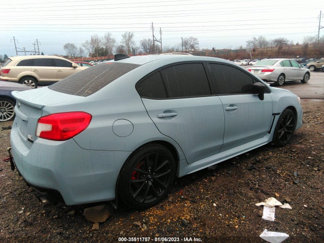 2019 Subaru WRX, VIN: JF1VA1B64K9807314