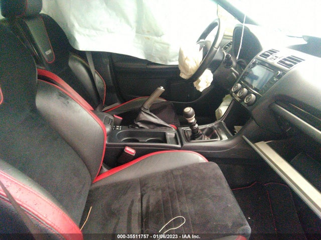 2019 Subaru WRX, VIN: JF1VA1B64K9807314