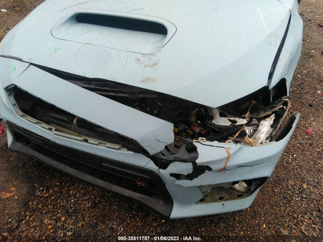 2019 Subaru WRX, VIN: JF1VA1B64K9807314