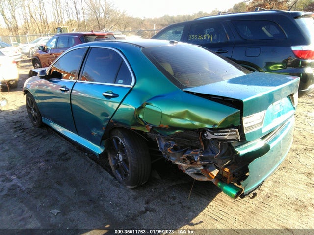 2008 ACURA TSX VIN: JH4CL95848C019893
