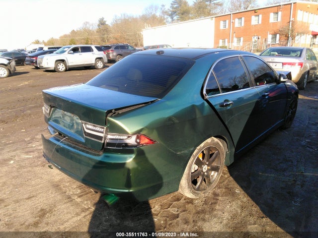 2008 ACURA TSX VIN: JH4CL95848C019893