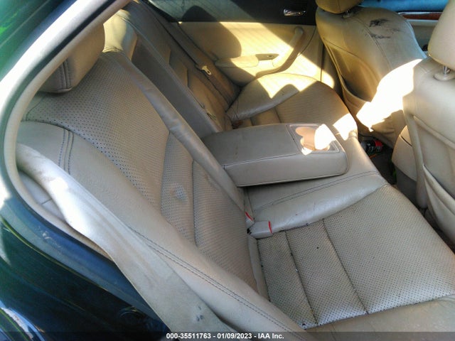 2008 ACURA TSX VIN: JH4CL95848C019893