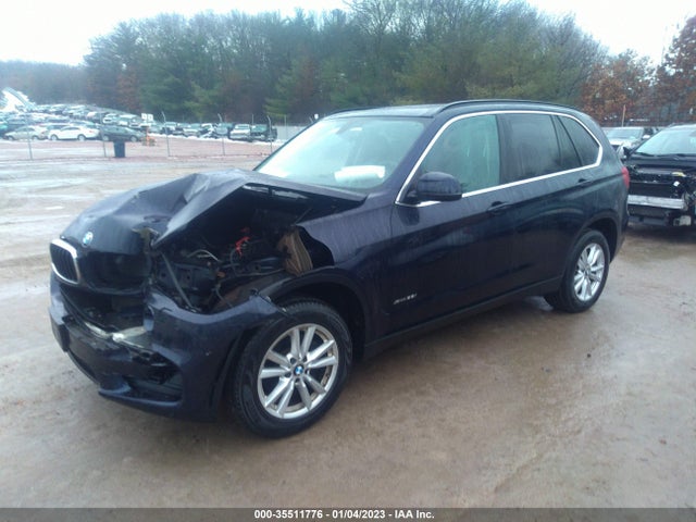 5UXKR0C58F0P03312 BMW X5 Xdrive35i