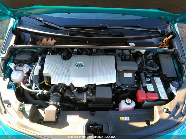 2021 Toyota Prius, VIN: JTDKAMFP3M3178183
