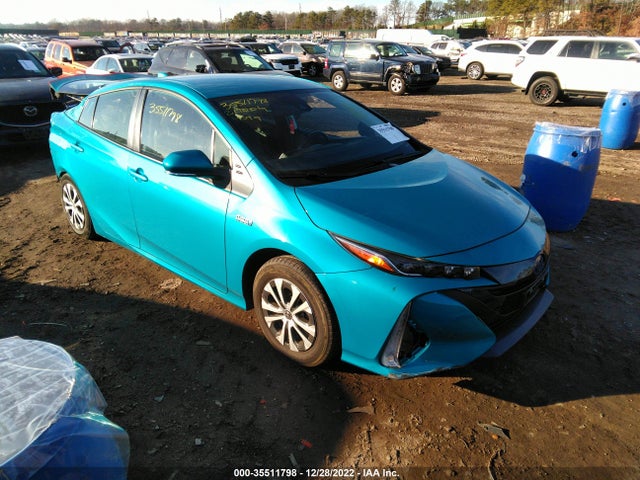 2021 Toyota Prius, VIN: JTDKAMFP3M3178183