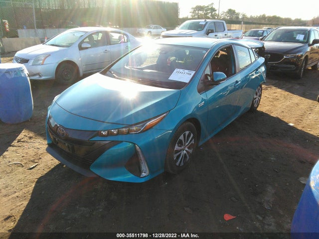 2021 Toyota Prius, VIN: JTDKAMFP3M3178183