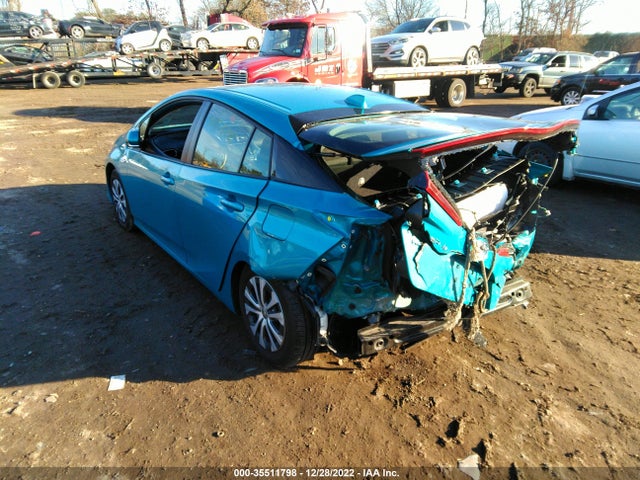 2021 Toyota Prius, VIN: JTDKAMFP3M3178183