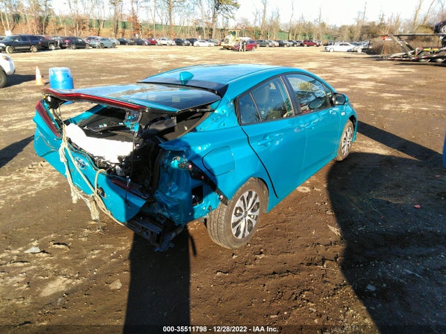 2021 Toyota Prius, VIN: JTDKAMFP3M3178183