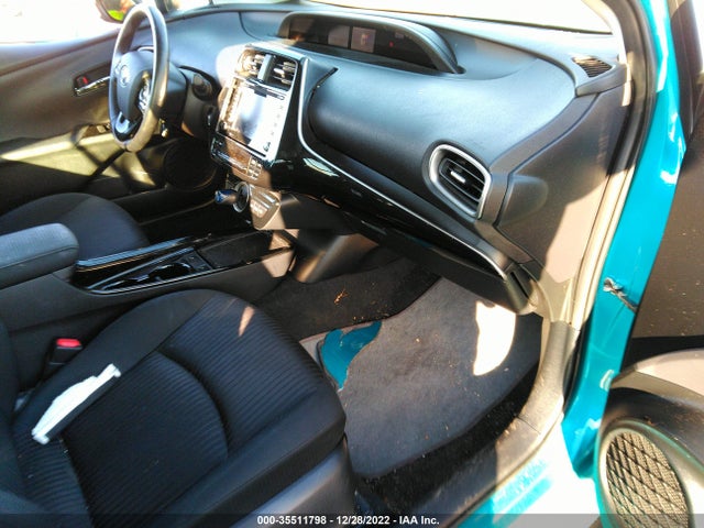 2021 Toyota Prius, VIN: JTDKAMFP3M3178183
