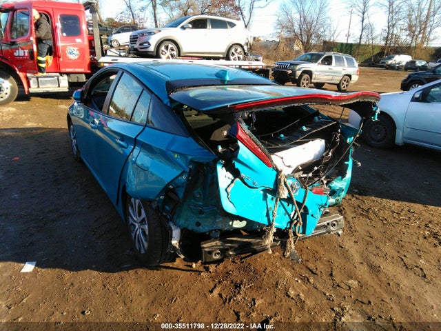 2021 Toyota Prius, VIN: JTDKAMFP3M3178183