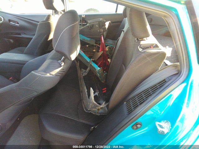 2021 Toyota Prius, VIN: JTDKAMFP3M3178183