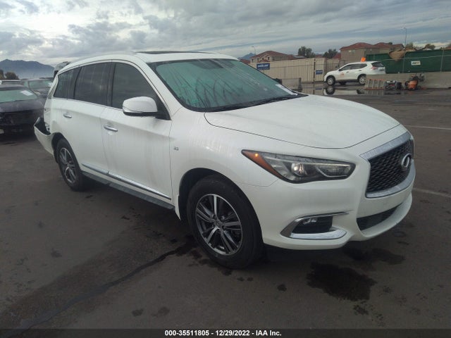 2017 Infiniti QX60, VIN: 5N1DL0MN0HC529226