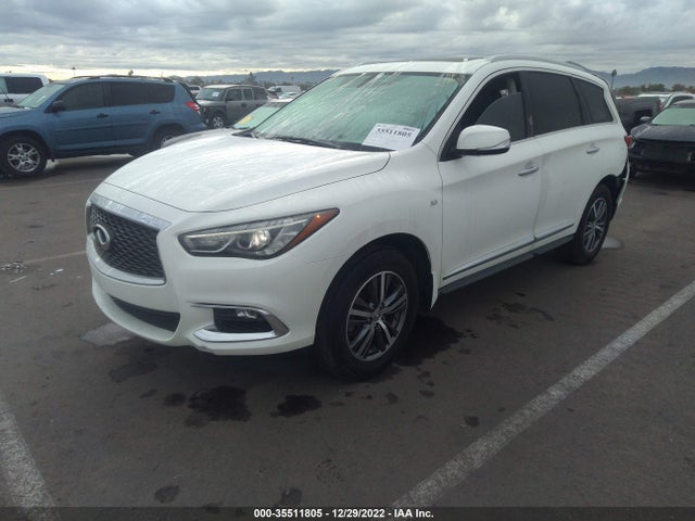 2017 Infiniti QX60, VIN: 5N1DL0MN0HC529226