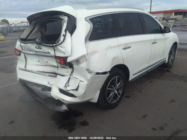2017 Infiniti QX60, VIN: 5N1DL0MN0HC529226