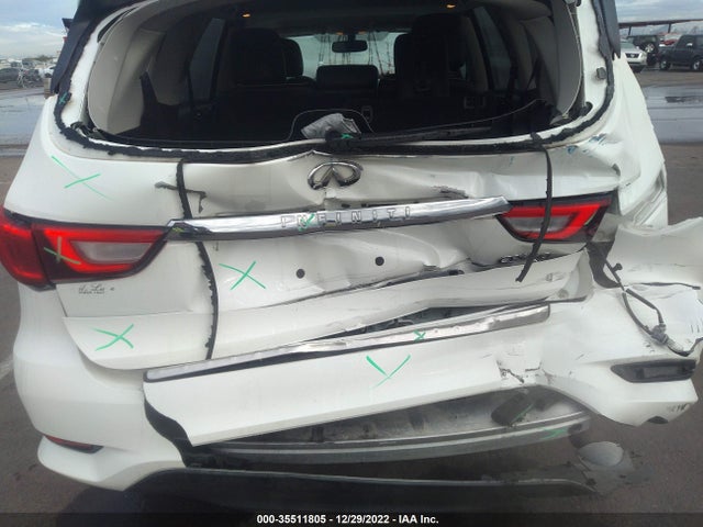 2017 Infiniti QX60, VIN: 5N1DL0MN0HC529226