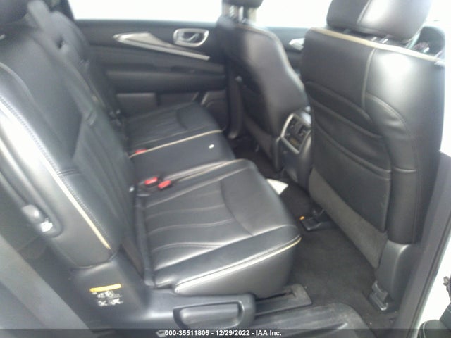 2017 Infiniti QX60, VIN: 5N1DL0MN0HC529226