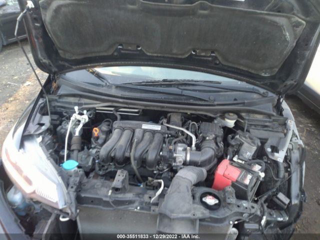 JHMGK5H86HS010188 Honda Fit Ex-l