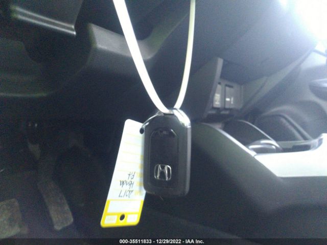 JHMGK5H86HS010188 Honda Fit Ex-l