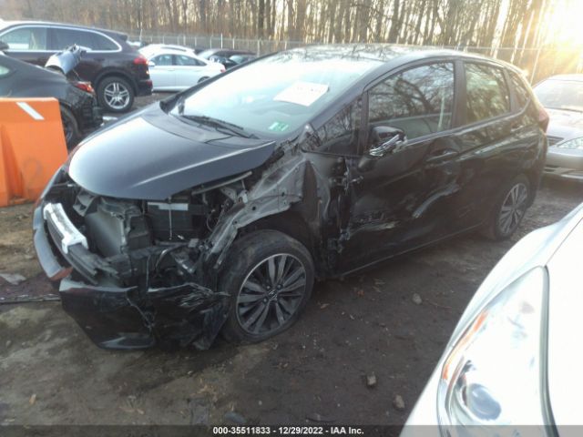 JHMGK5H86HS010188 Honda Fit Ex-l