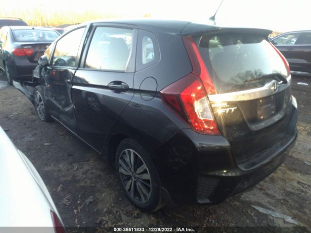 JHMGK5H86HS010188 Honda Fit Ex-l