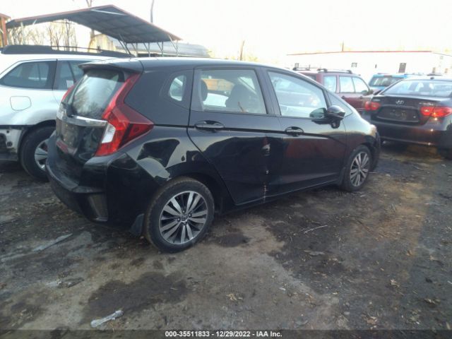 JHMGK5H86HS010188 Honda Fit Ex-l