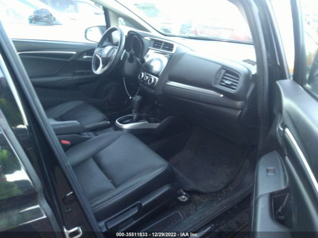 JHMGK5H86HS010188 Honda Fit Ex-l