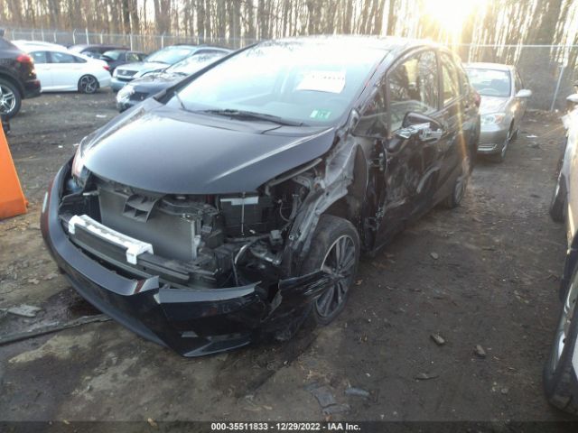 JHMGK5H86HS010188 Honda Fit Ex-l