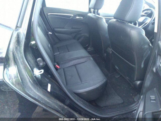 JHMGK5H86HS010188 Honda Fit Ex-l