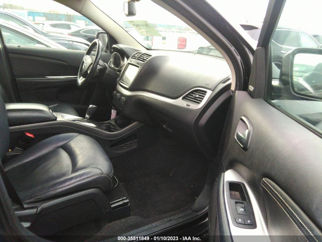 2014 DODGE JOURNEY SXT VIN: 3C4PDDBG6ET133439