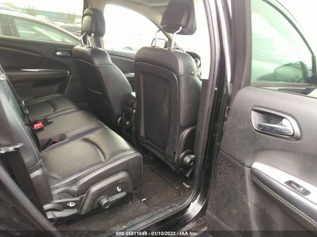 2014 DODGE JOURNEY SXT VIN: 3C4PDDBG6ET133439