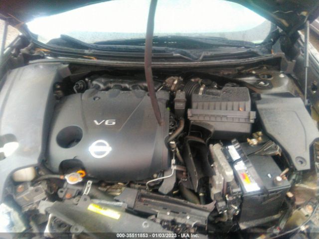 1N4AA5AP4EC440048 Nissan Maxima 3.5 Sv W/premium Pkg