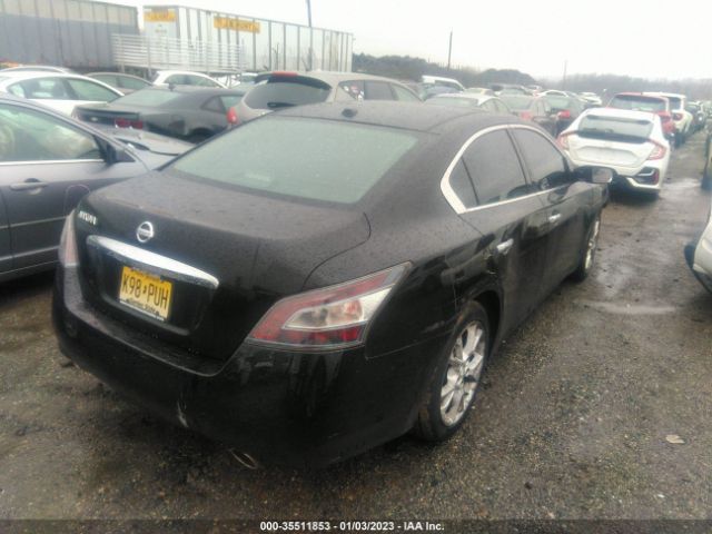 1N4AA5AP4EC440048 Nissan Maxima 3.5 Sv W/premium Pkg