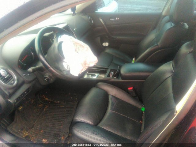 1N4AA5AP4EC440048 Nissan Maxima 3.5 Sv W/premium Pkg