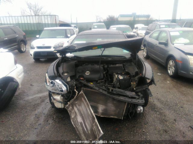 1N4AA5AP4EC440048 Nissan Maxima 3.5 Sv W/premium Pkg