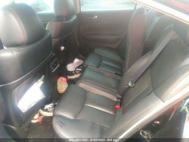1N4AA5AP4EC440048 Nissan Maxima 3.5 Sv W/premium Pkg