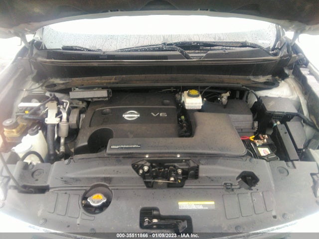 2016 Nissan Pathfinder, VIN: 5N1AR2MN7GC606895