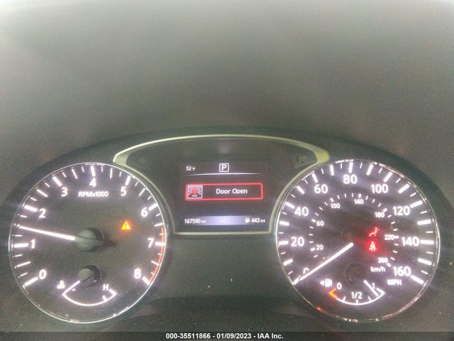 2016 Nissan Pathfinder, VIN: 5N1AR2MN7GC606895