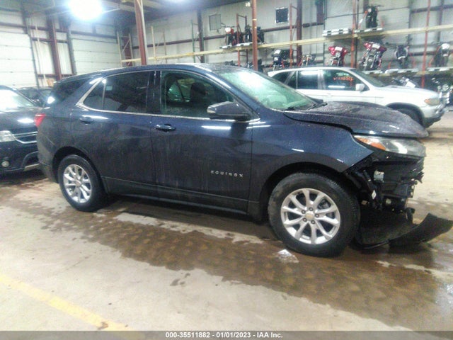 2019 Chevrolet Equinox, VIN: 3GNAXKEV9KL151934