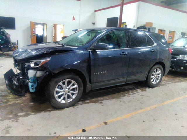 2019 Chevrolet Equinox, VIN: 3GNAXKEV9KL151934