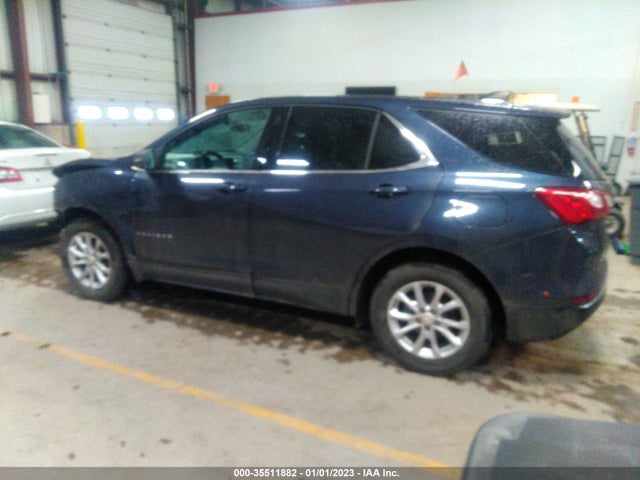 2019 Chevrolet Equinox, VIN: 3GNAXKEV9KL151934