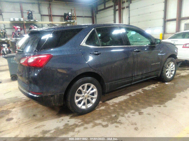 2019 Chevrolet Equinox, VIN: 3GNAXKEV9KL151934
