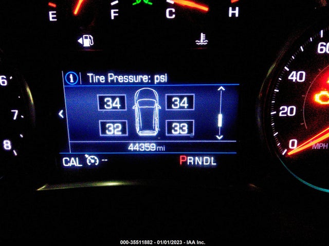 2019 Chevrolet Equinox, VIN: 3GNAXKEV9KL151934
