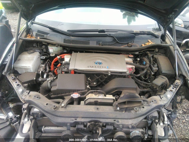 2018 Toyota Mirai, VIN: JTDBVRBD6JA005228