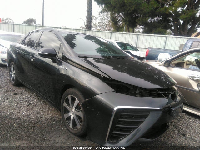 2018 Toyota Mirai, VIN: JTDBVRBD6JA005228
