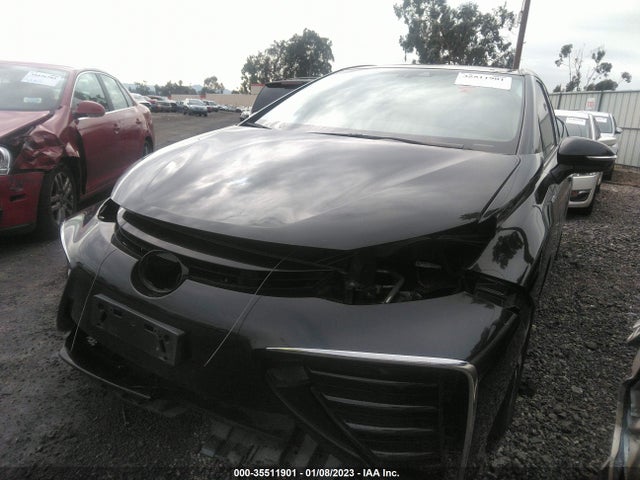 2018 Toyota Mirai, VIN: JTDBVRBD6JA005228