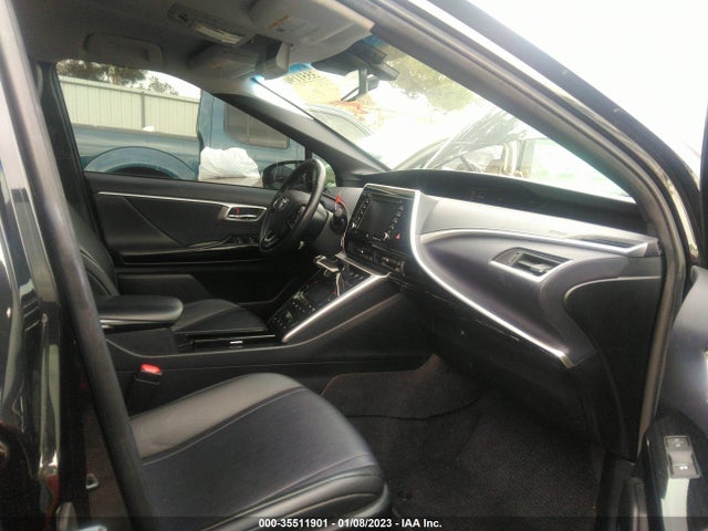2018 Toyota Mirai, VIN: JTDBVRBD6JA005228